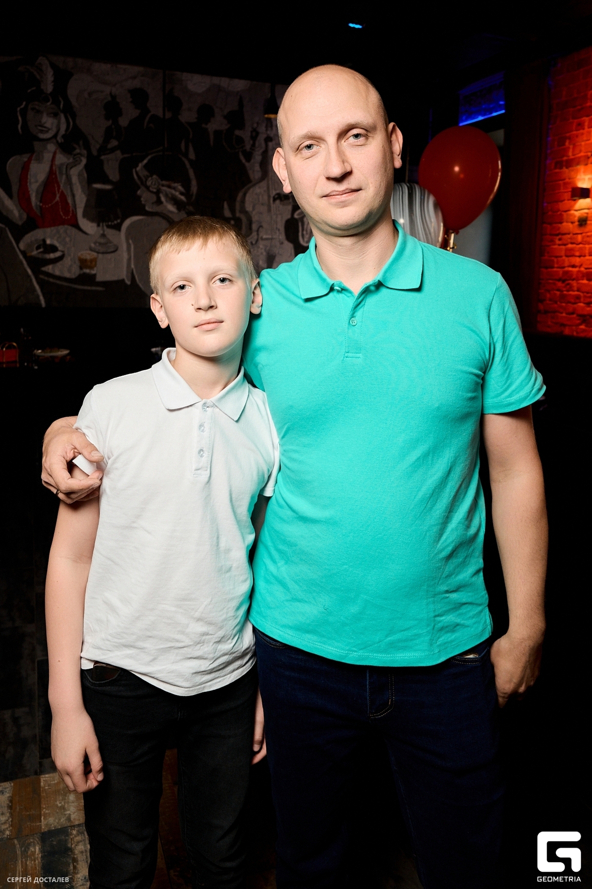 Saturday party 9