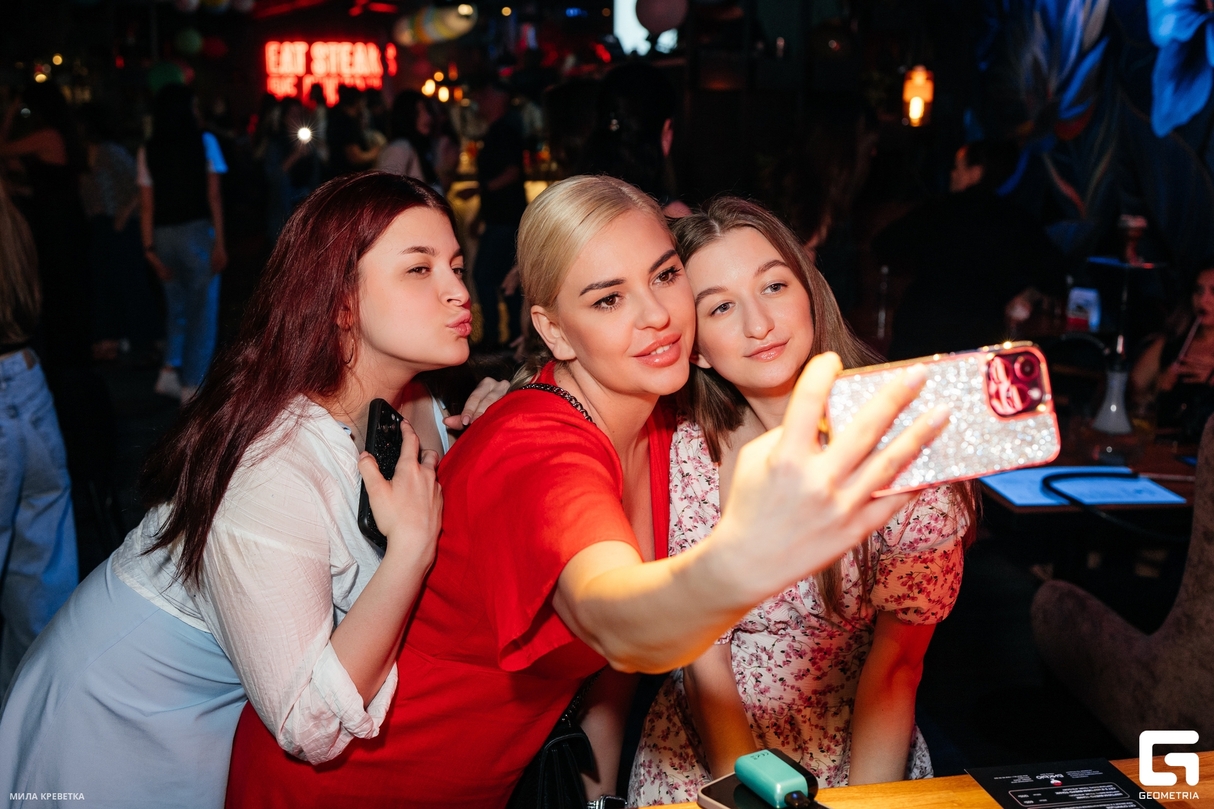 Saturday Night в BAR BQ 29