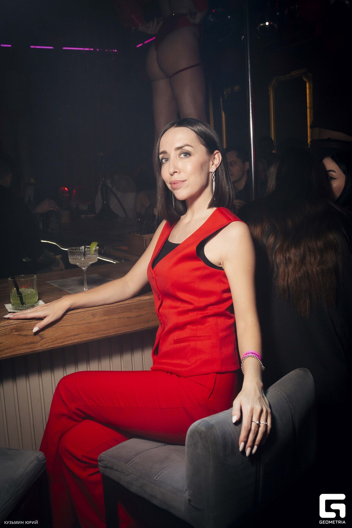 Saturday Night в БАРВИХЕ 19