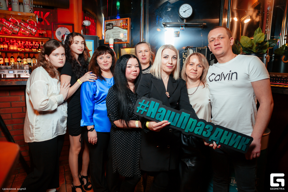 Суббота -в "Свои Да Наши" 11