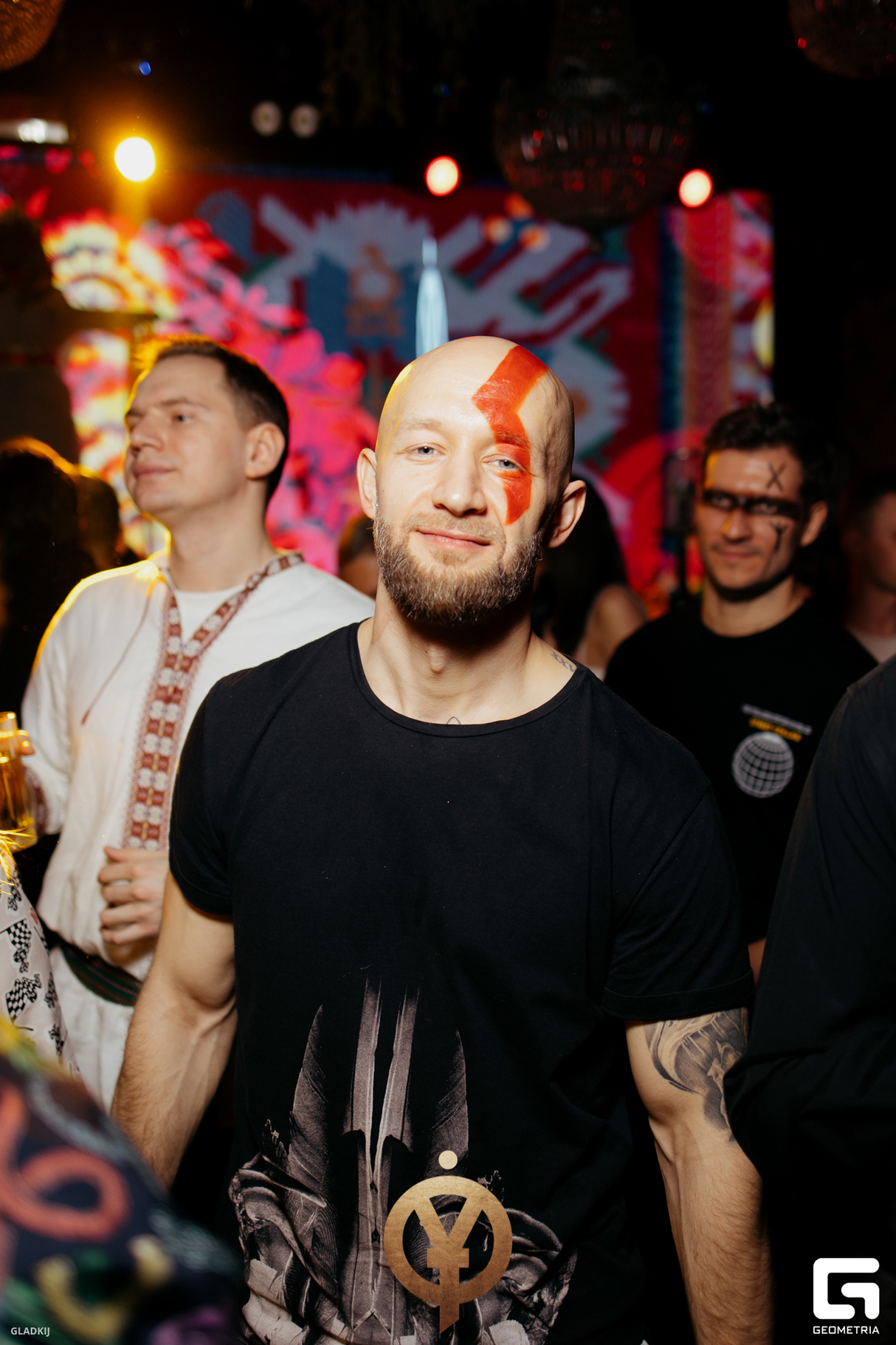 Odyssey Festival - Проводы зимы в Ресторанe TSINIST / часть 2 22