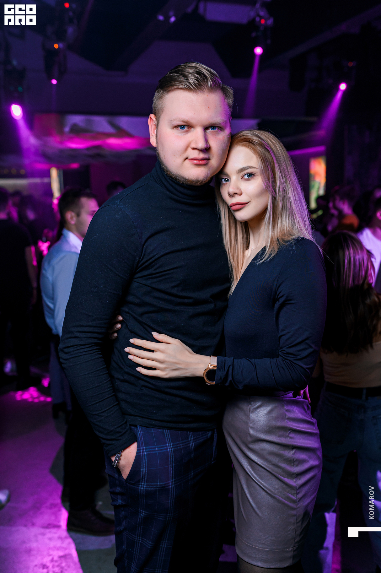 Shake Weekend 8