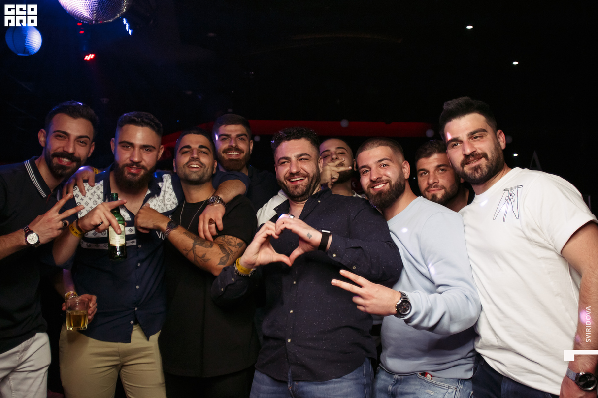 ALL PRAGUE AT FASHION // FRIDAY PARTY AT FASHION CLUB 17