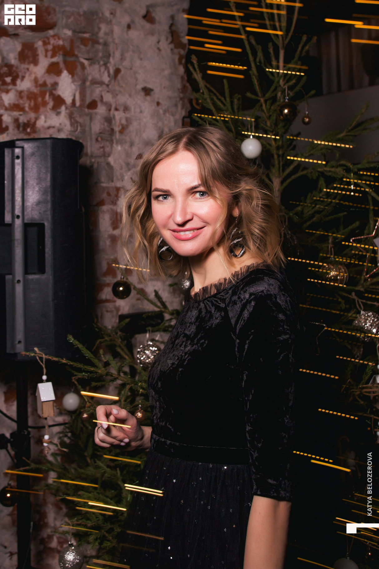 Новогодний корпоратив в VINS 28