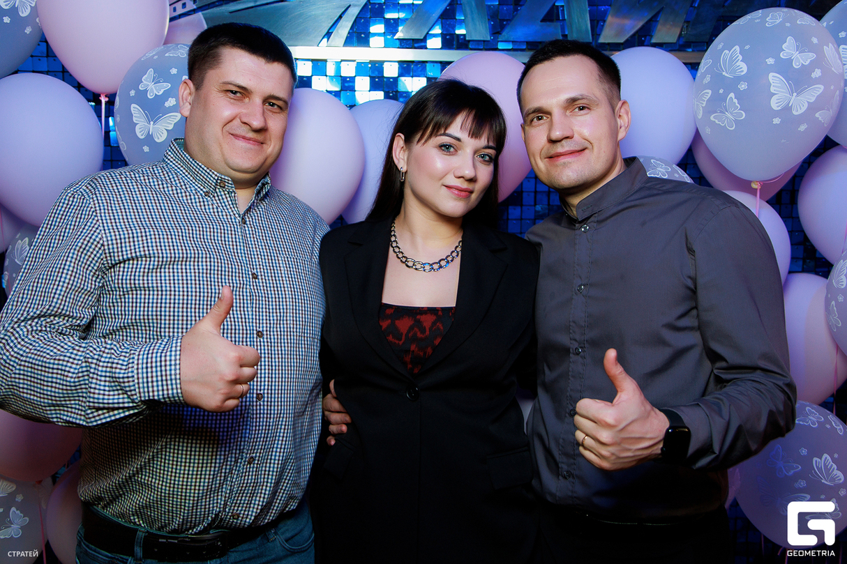 Пятничный вечер! 19