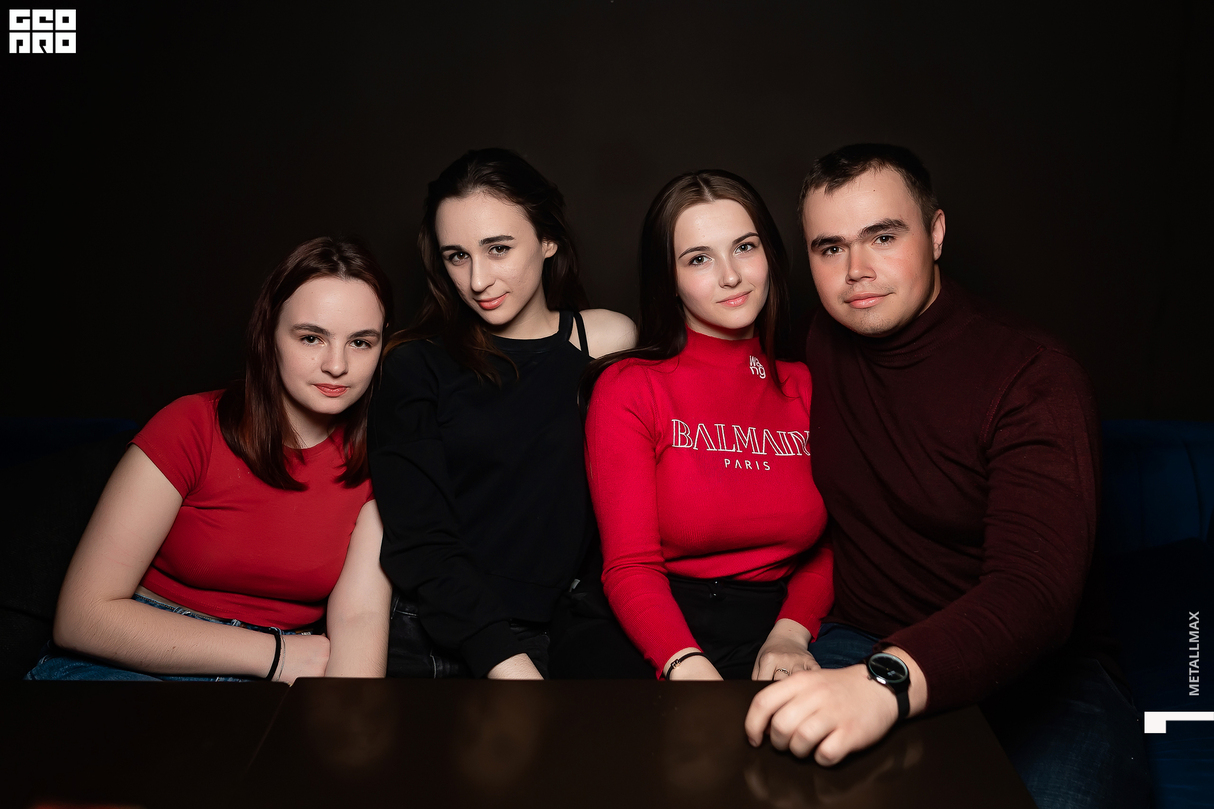 Женский четверг! 18