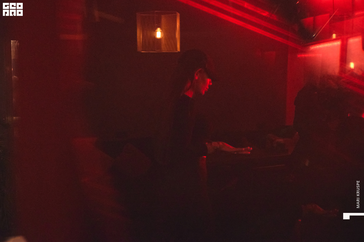 Deep Techno Night 7