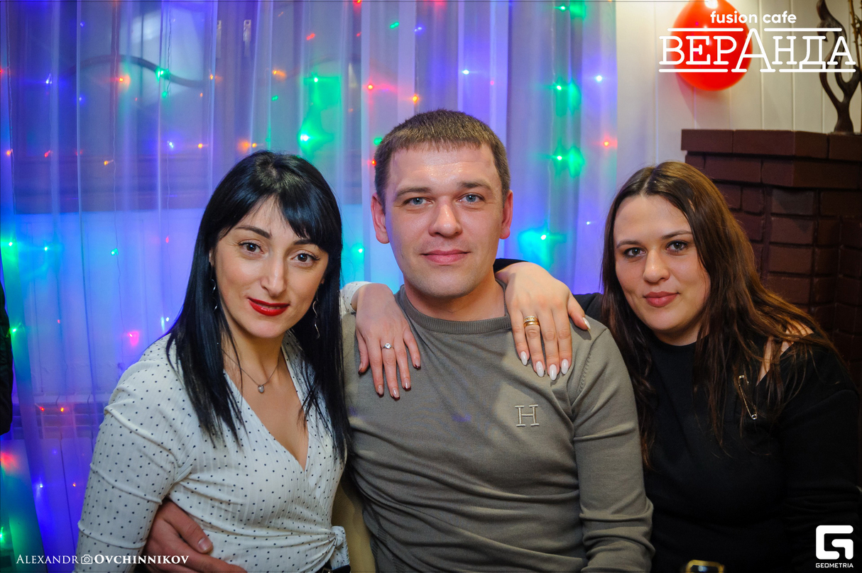 Четверг в Fusion-Cafe "ВерАнда" 7