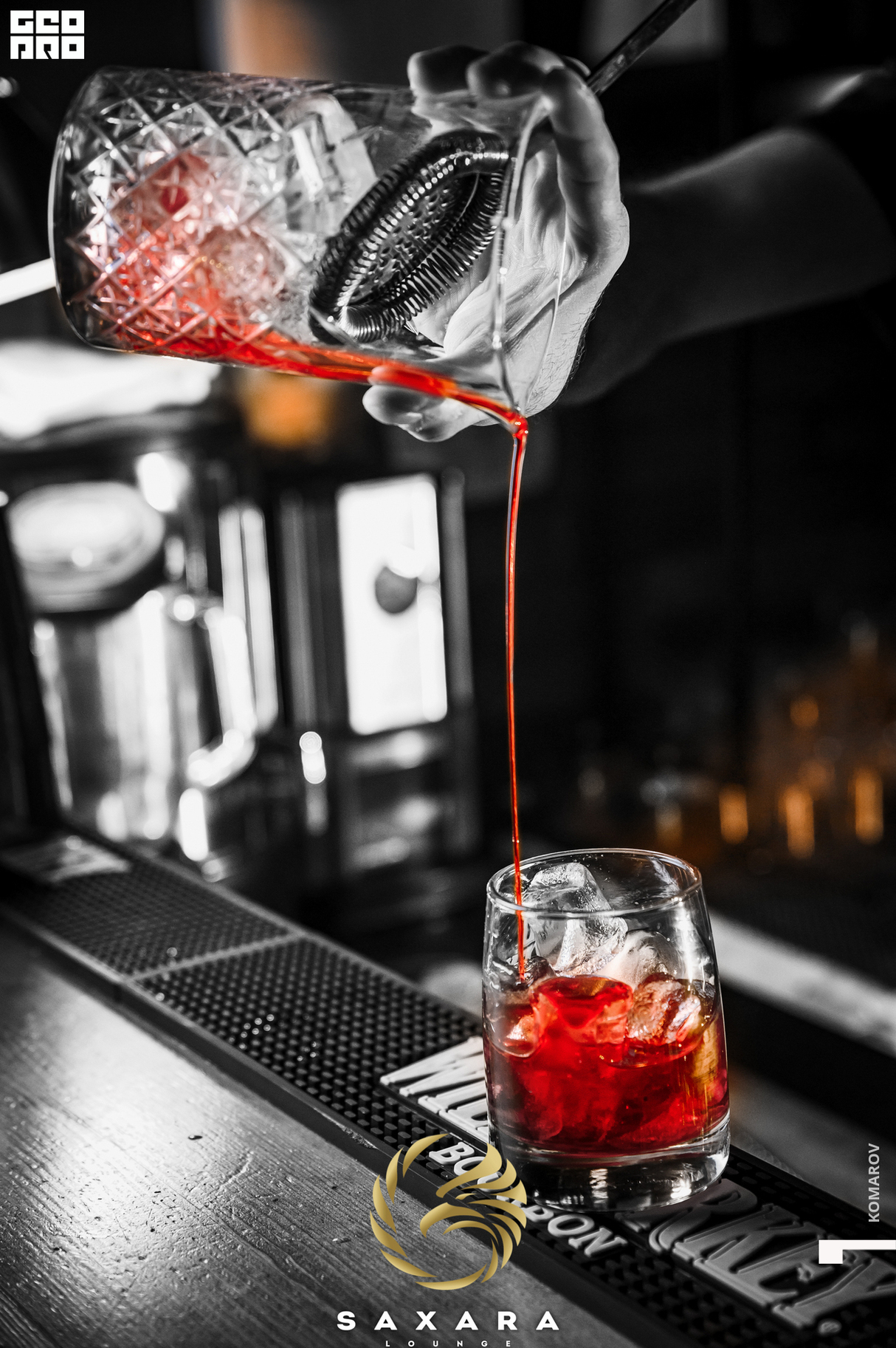 Пятница в SAXARA LOUNGE 13