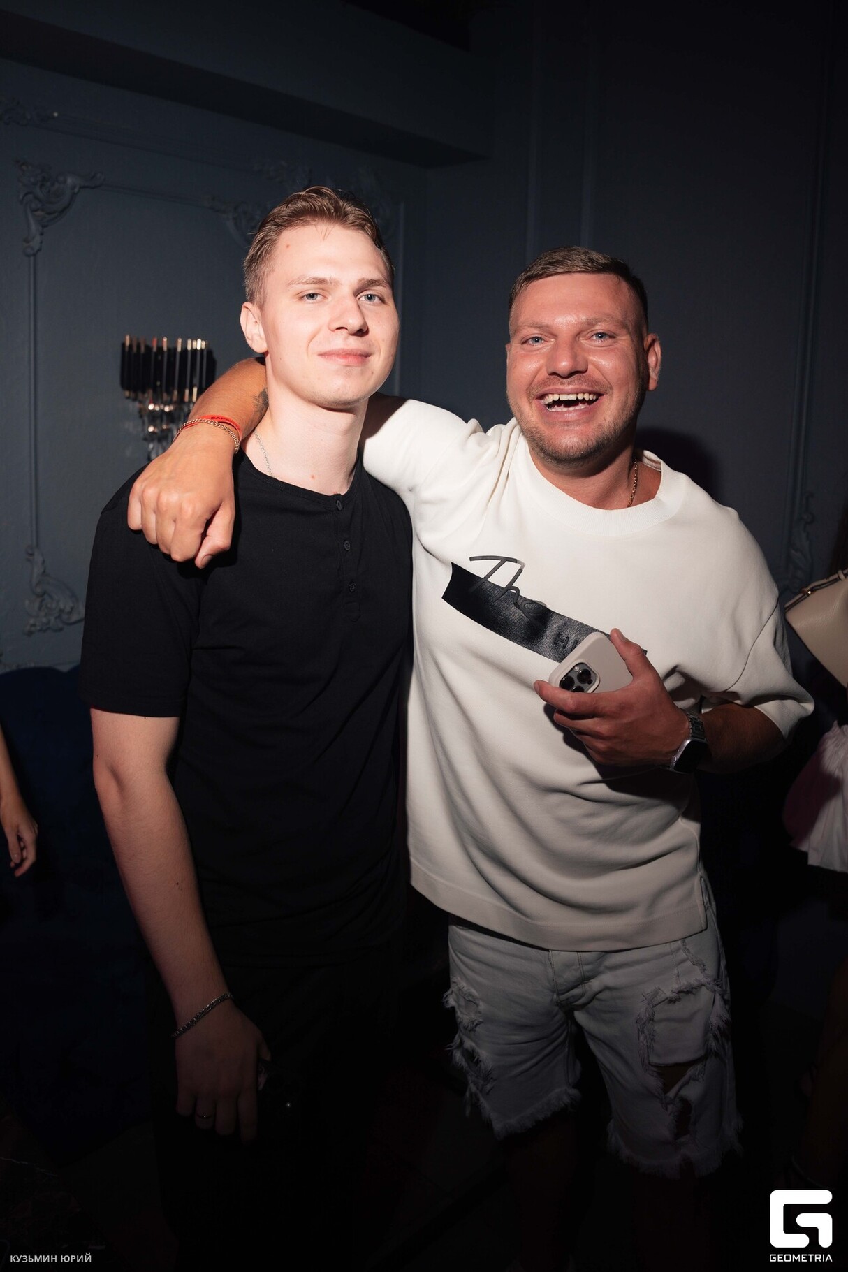 Saturday Night в БАРВИХЕ 18