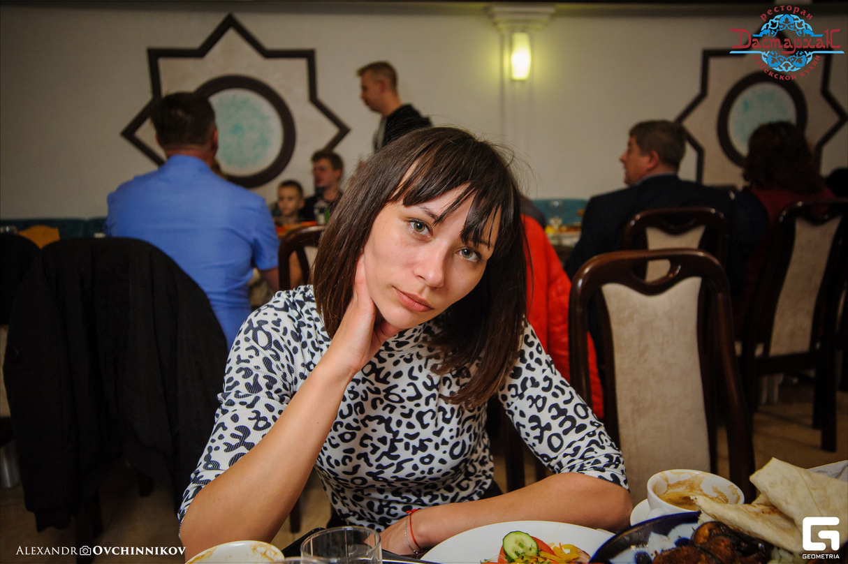 Суббота в ресторане Дастархан 30