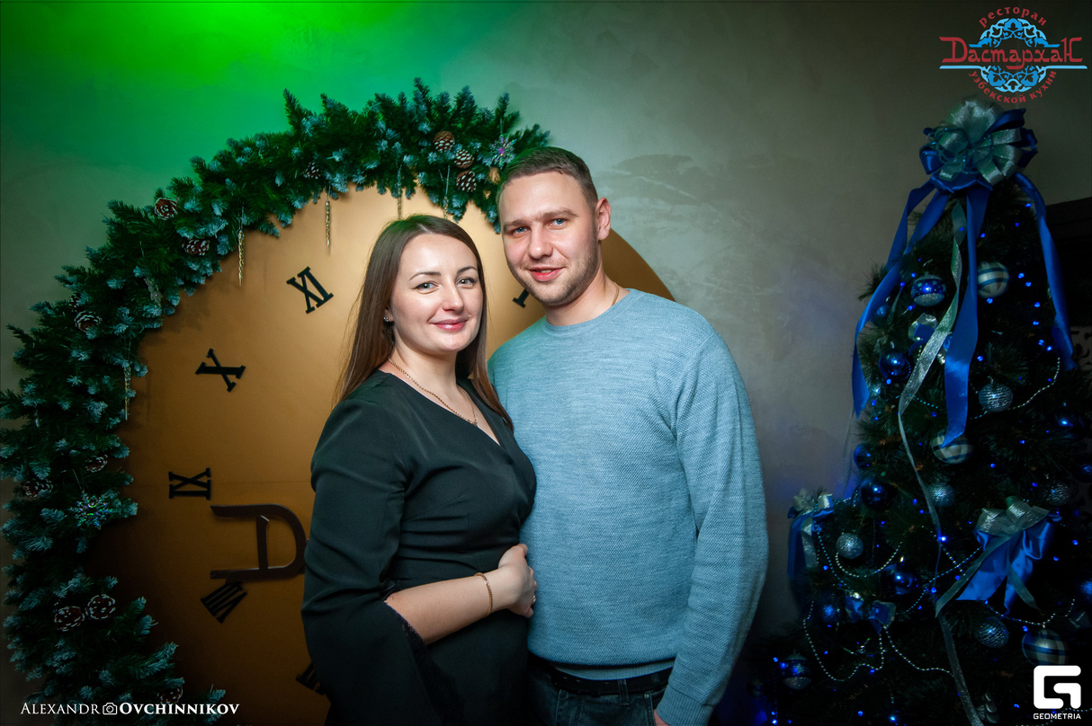 Суббота в ресторане Дастархан 17