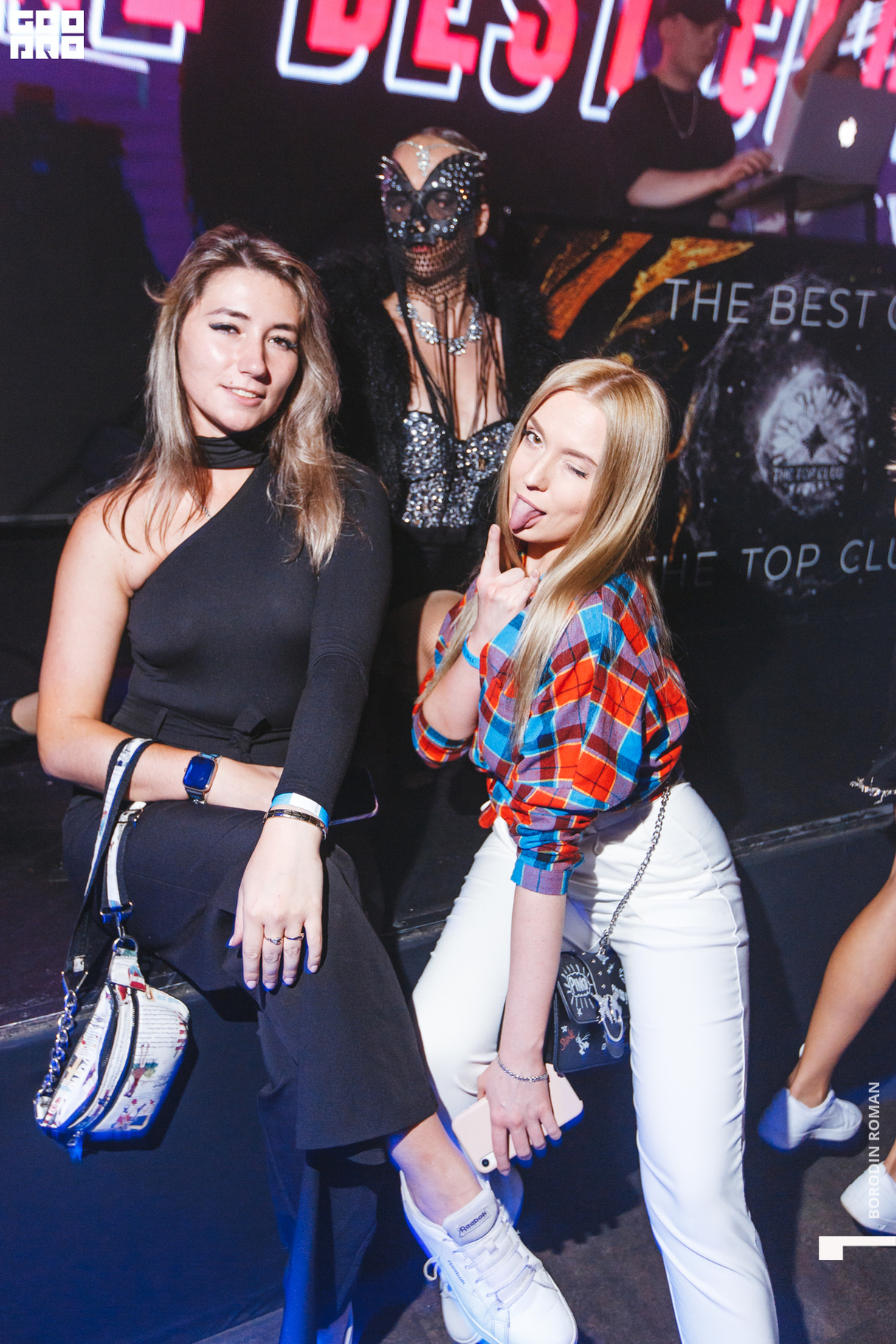 THE TOP CLUB WKND 14