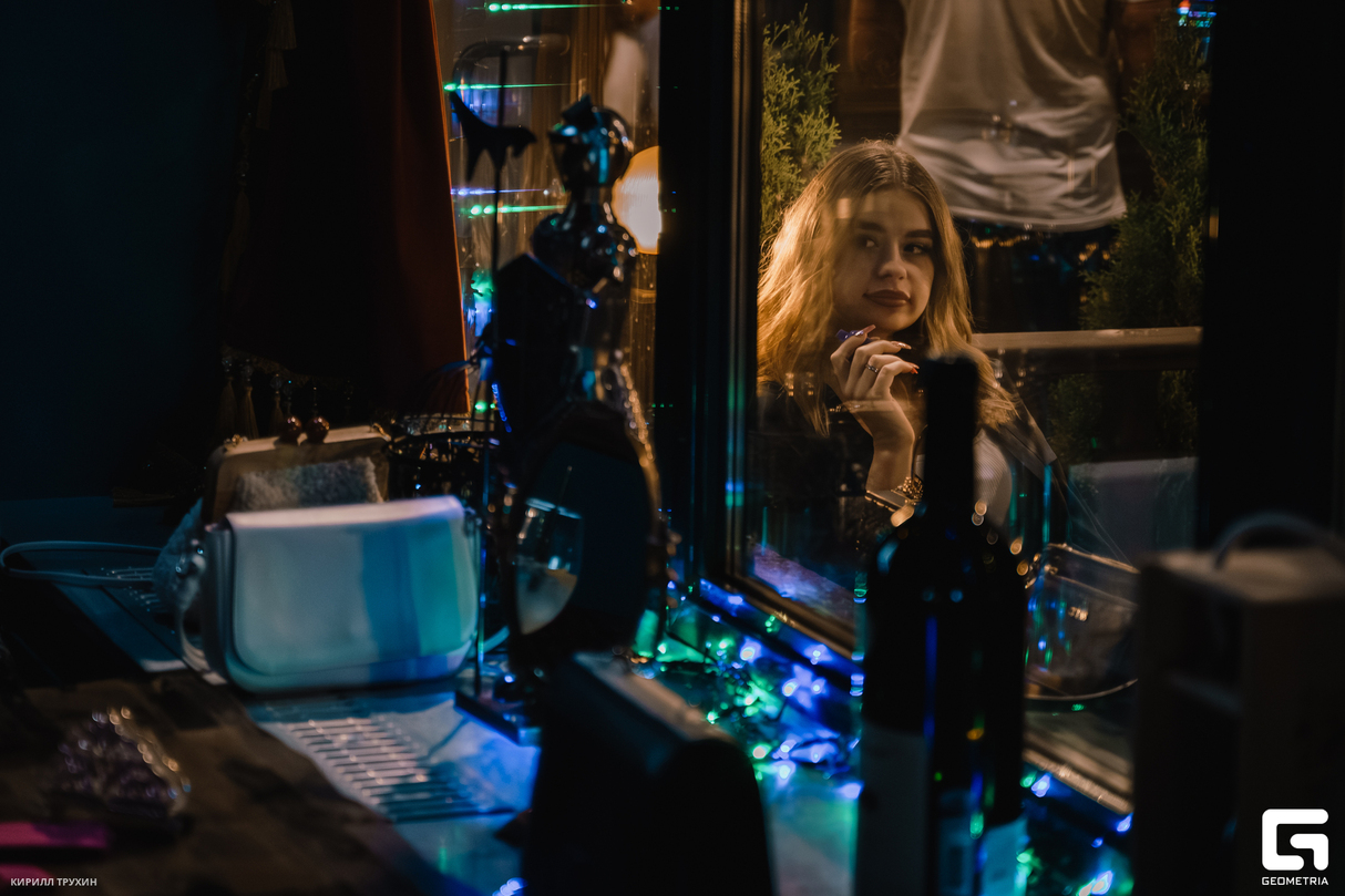 Пятница в LA GALLERIA BAR 20