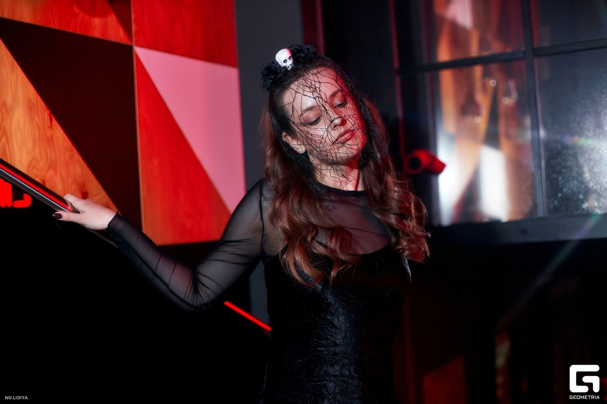 Halloween evening в "Правда" 10