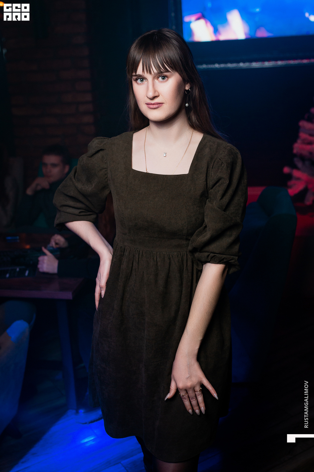 Cубботняя вечеринка в Black House! 13