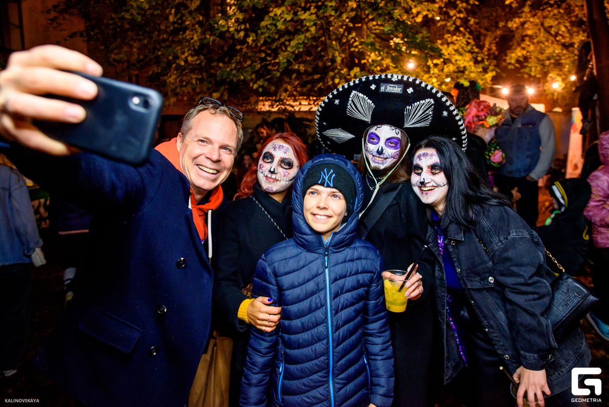 Día de Muertos - Prague 2023 7