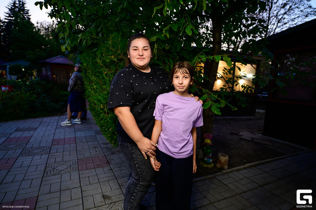 Суббота в кафе "Grill park" 18