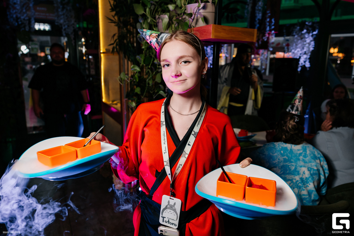ДЕНЬ РОЖДЕНИЯ ХАЯО 1 ГОД 7