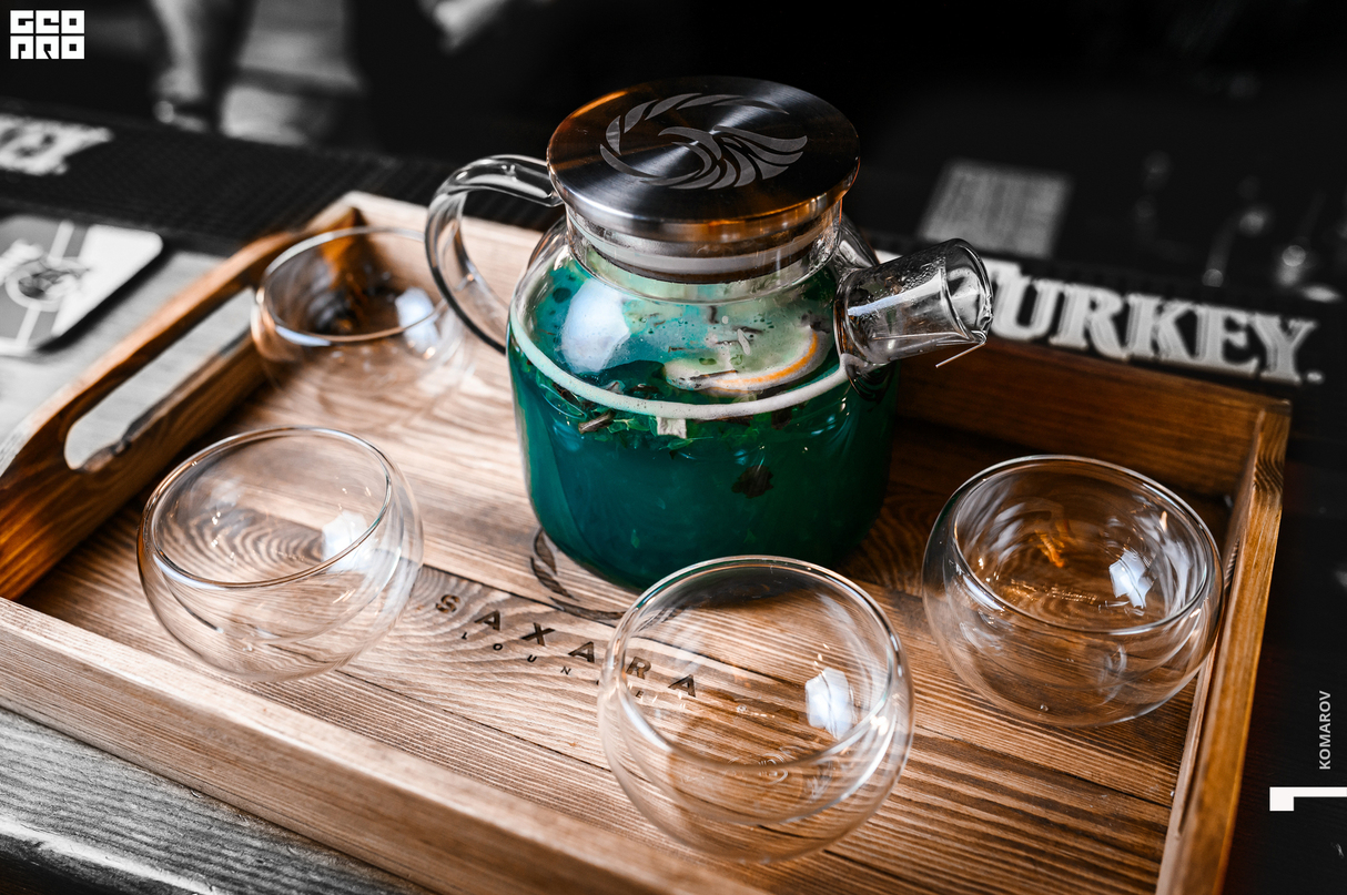 Пятница в SAXARA lounge 7