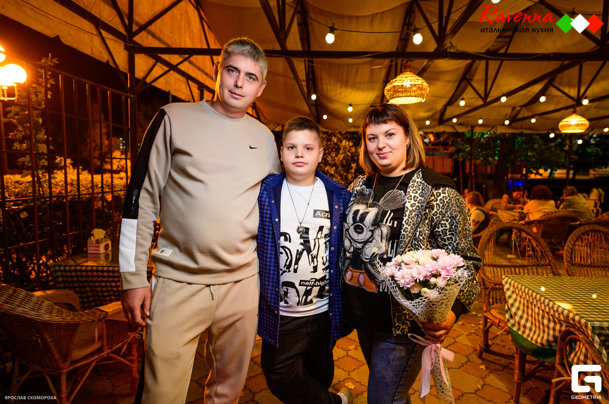 Пятница в Ravenna 18