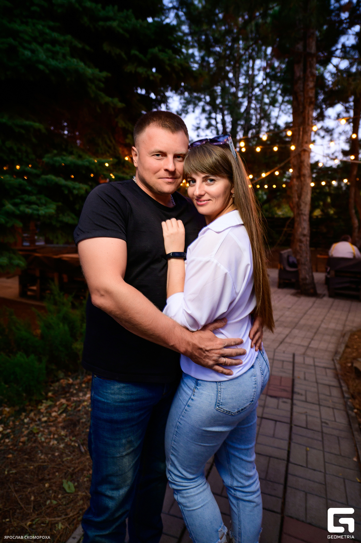 Суббота в кафе "Grill park" 8