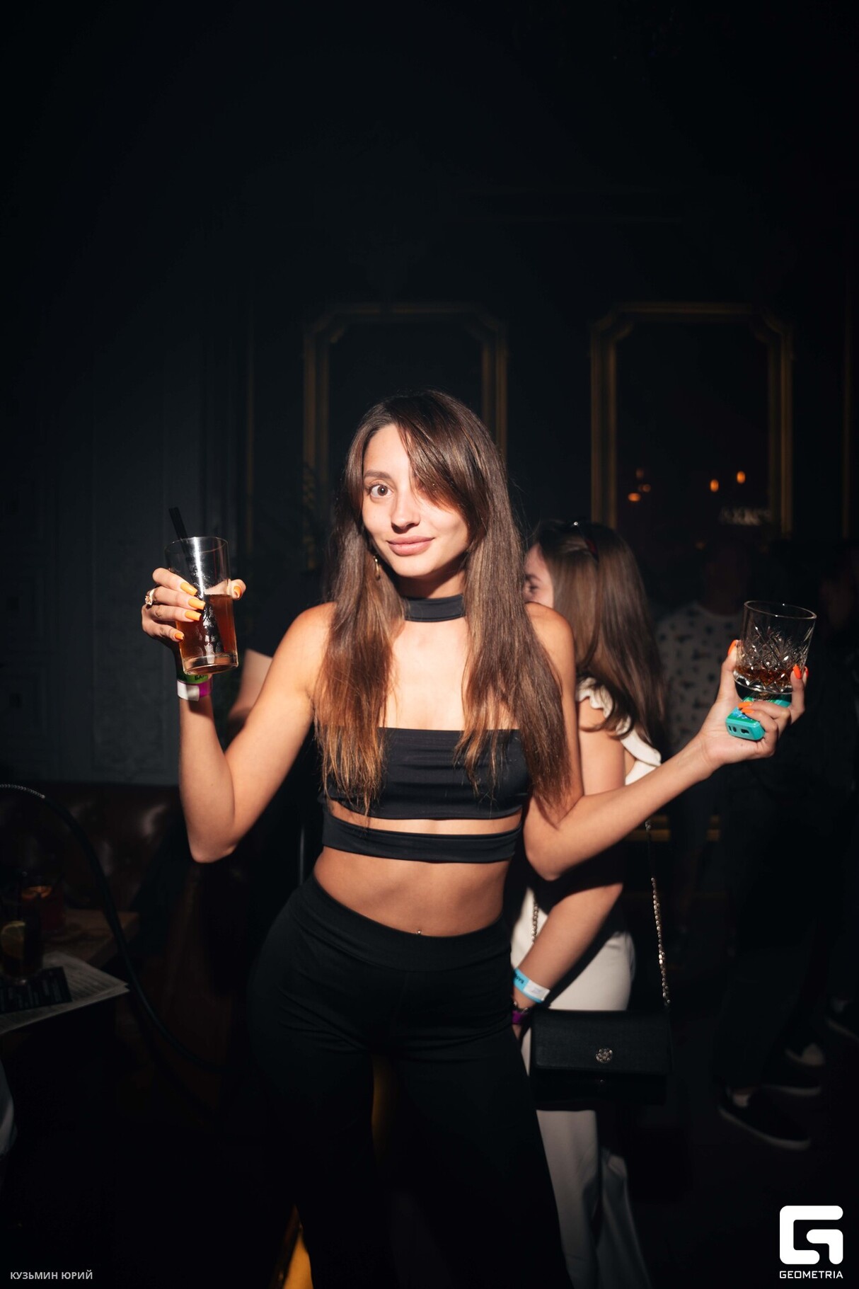 Saturday Night в БАРВИХЕ 8