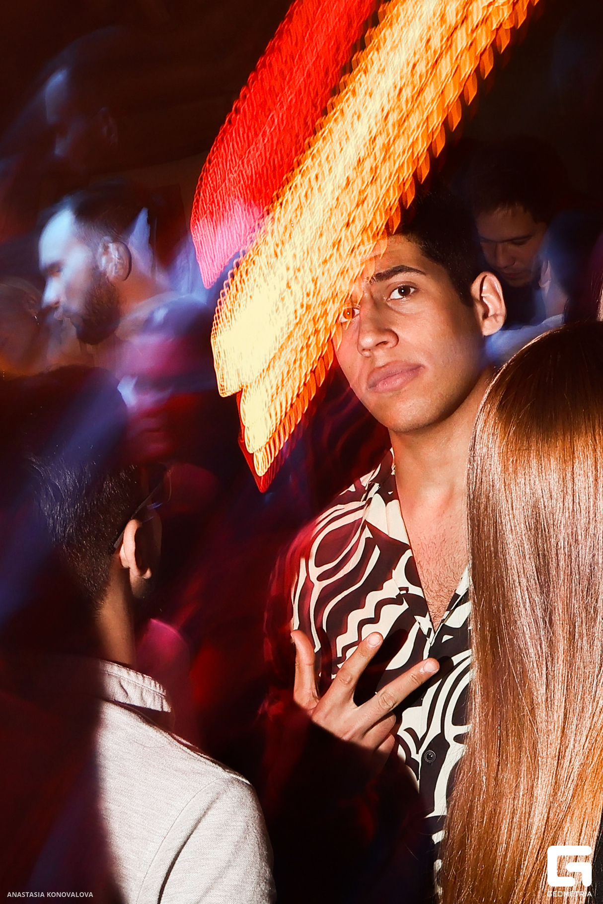 RUSSO BAILANDO 29