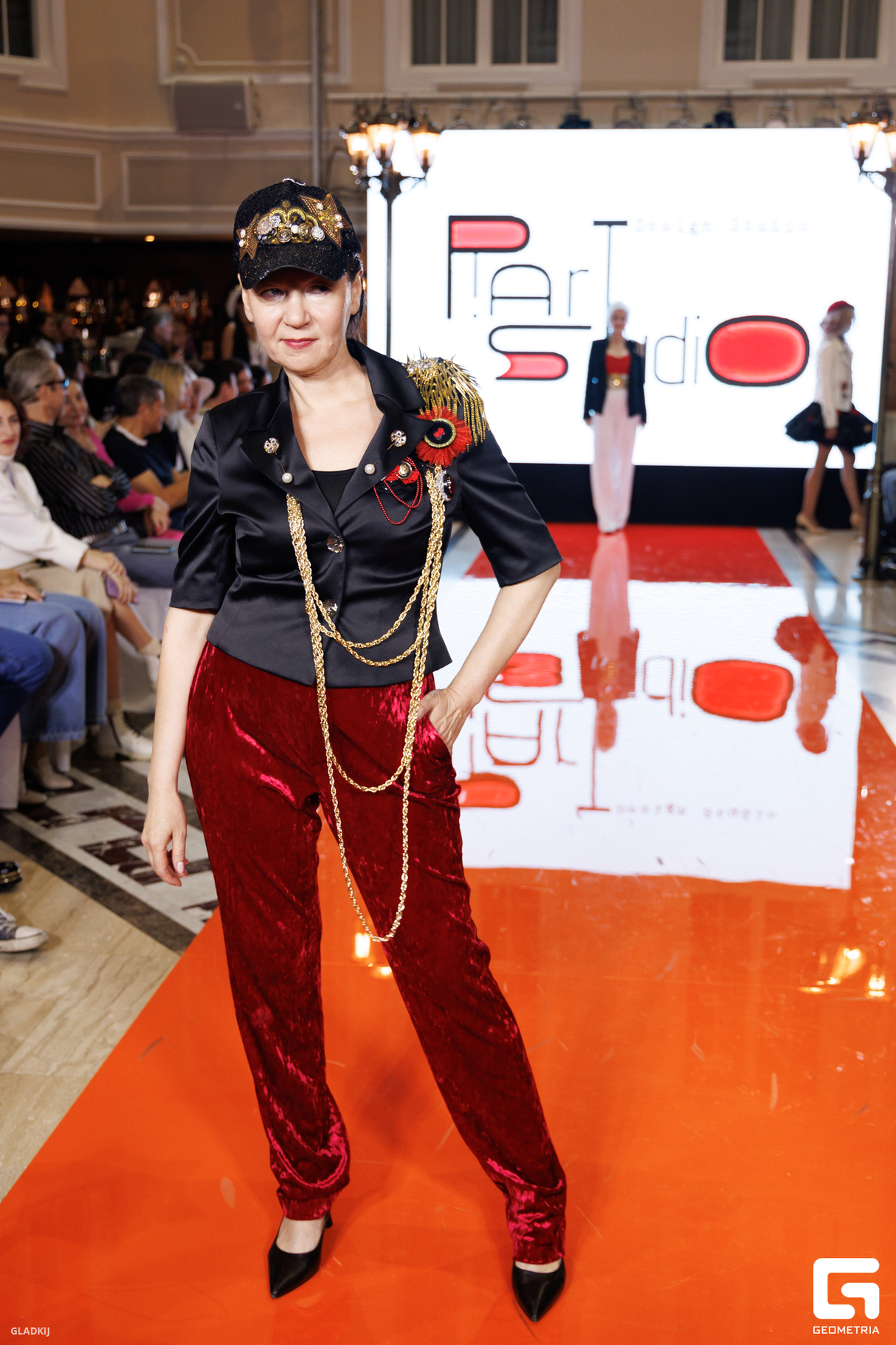 GEO FASHION WEEK 2024 ОСЕНЬ – DAY 1 – PART 2 27