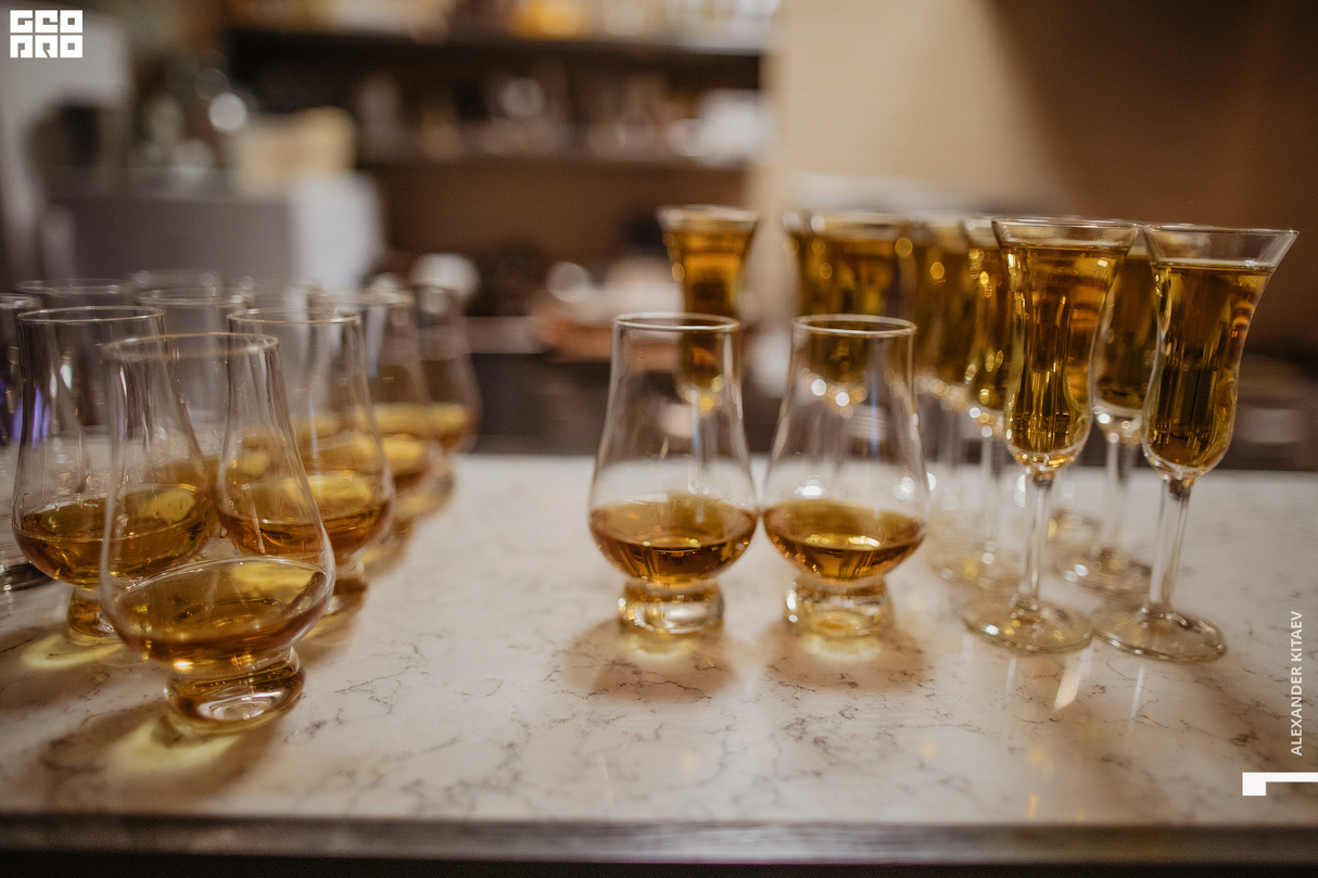 Гастрономический вечер с Pernod Ricard 14