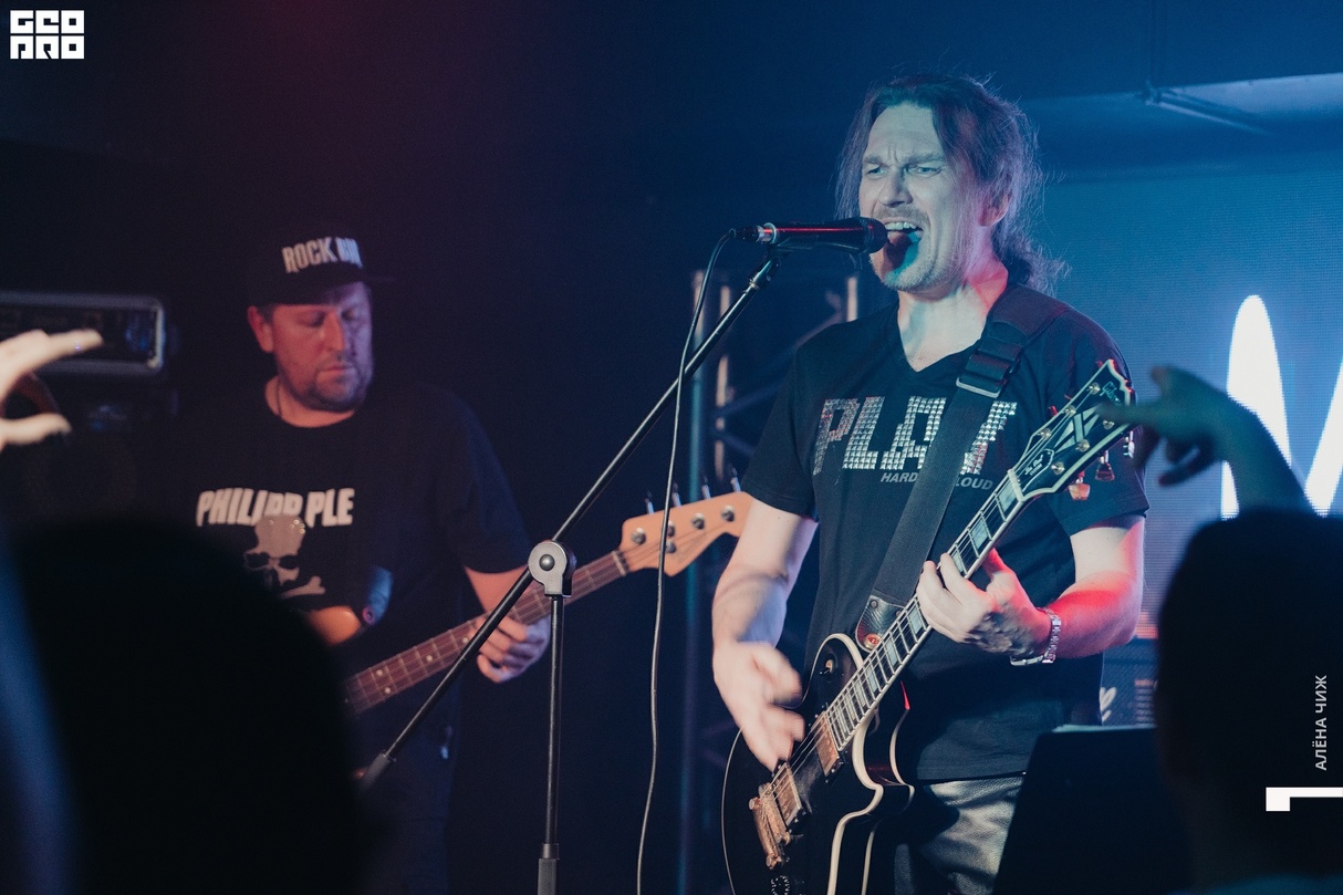 ДЕНЬ РОЖДЕНИЯ ROCK BAR’a 25