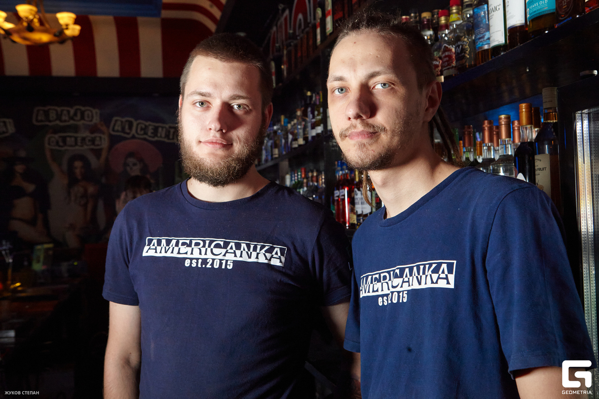 Пятница в Американке 12