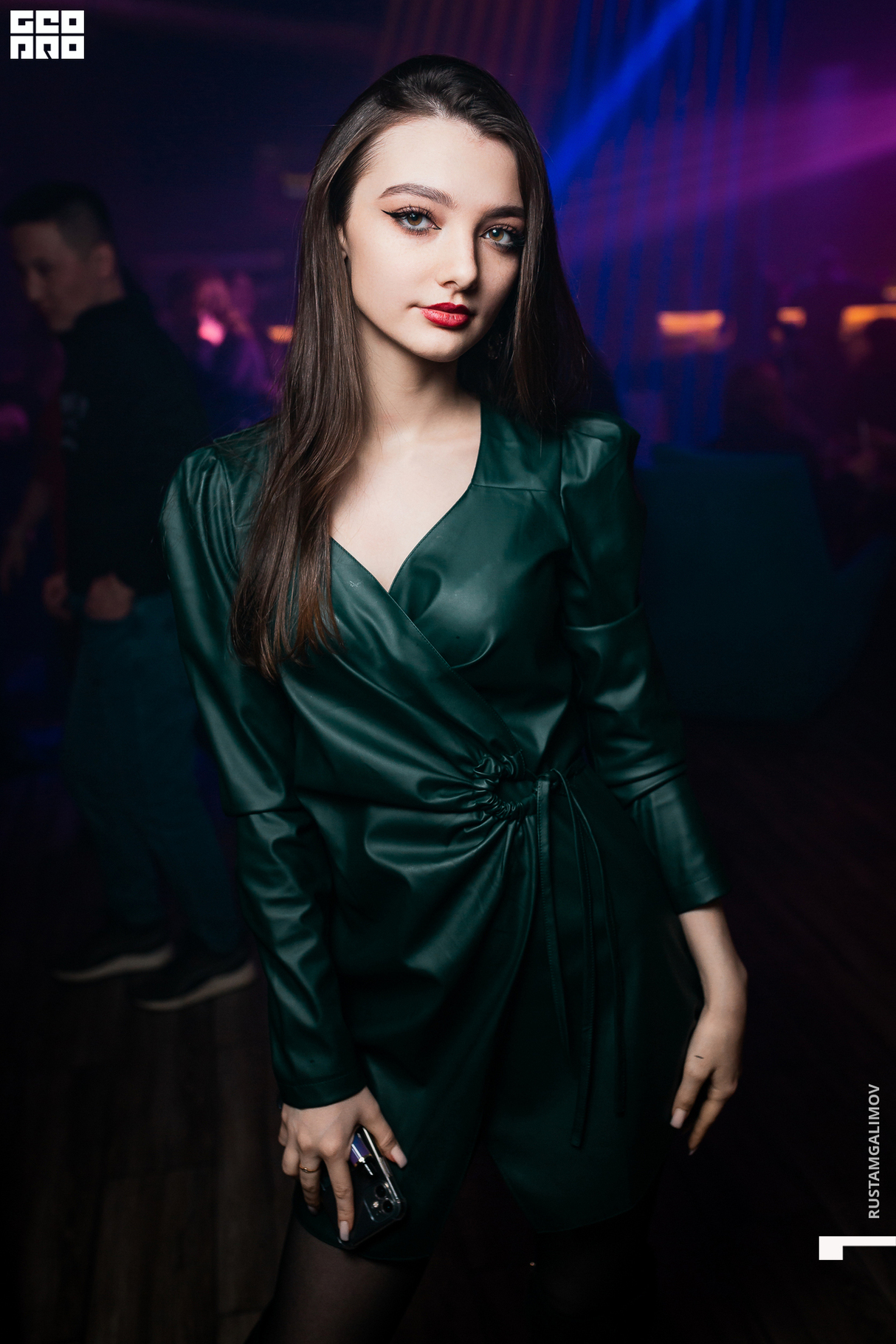 Cубботняя вечеринка в Black House! 18