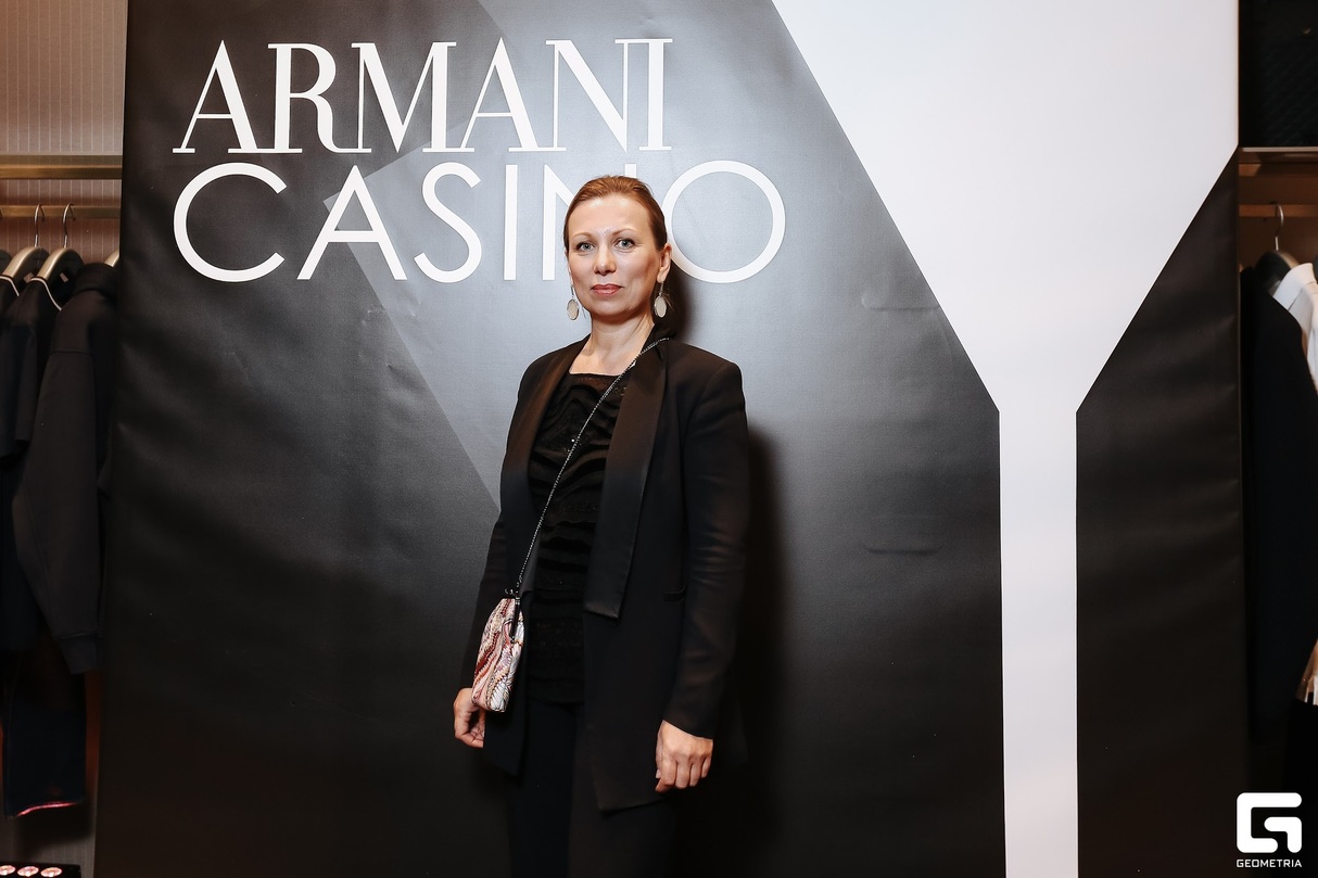 День рождения магазина Emporio Armani в Новосибирске 10