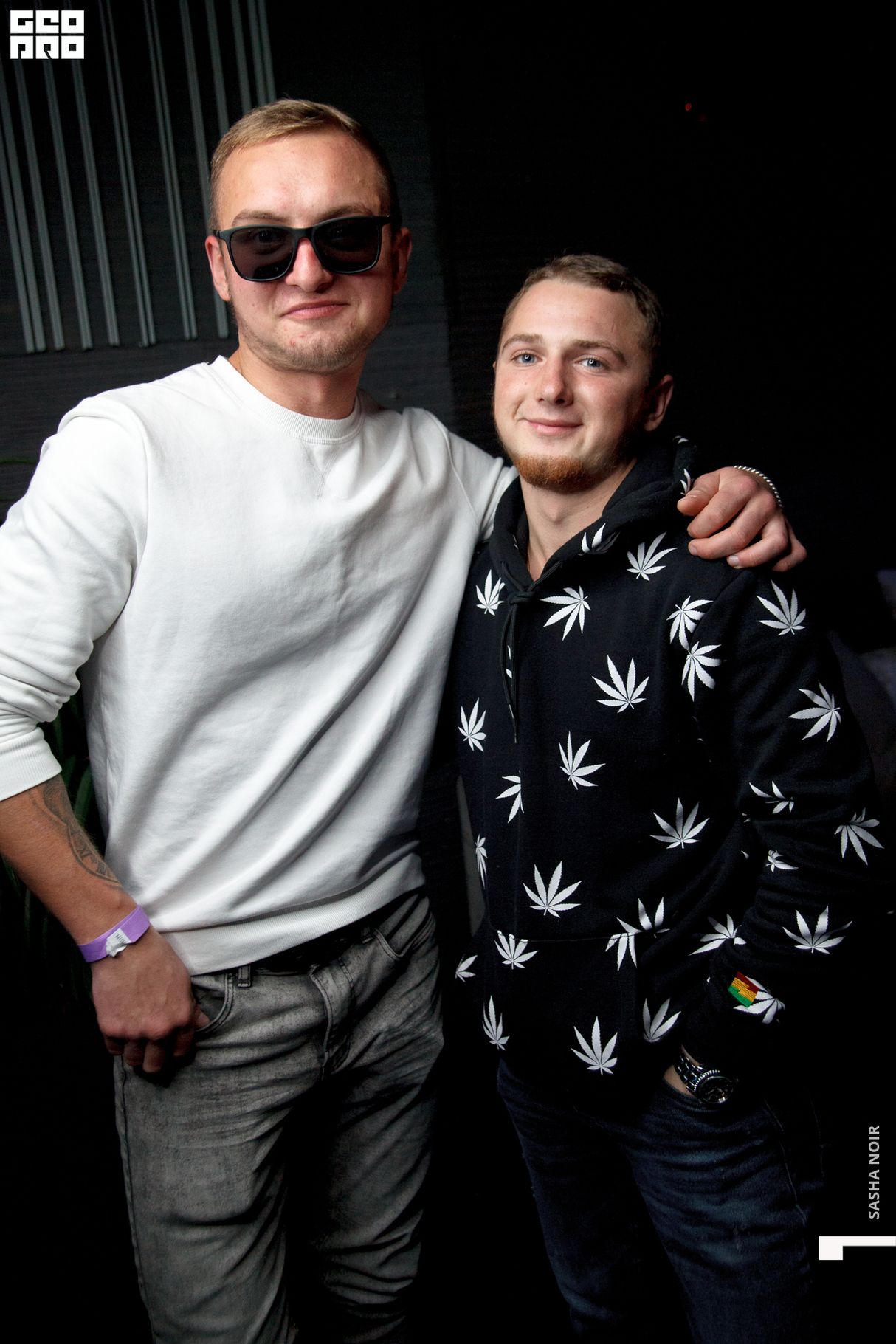 Mahmut Orhan in Prague // Saturday Party at Fashion Club 24