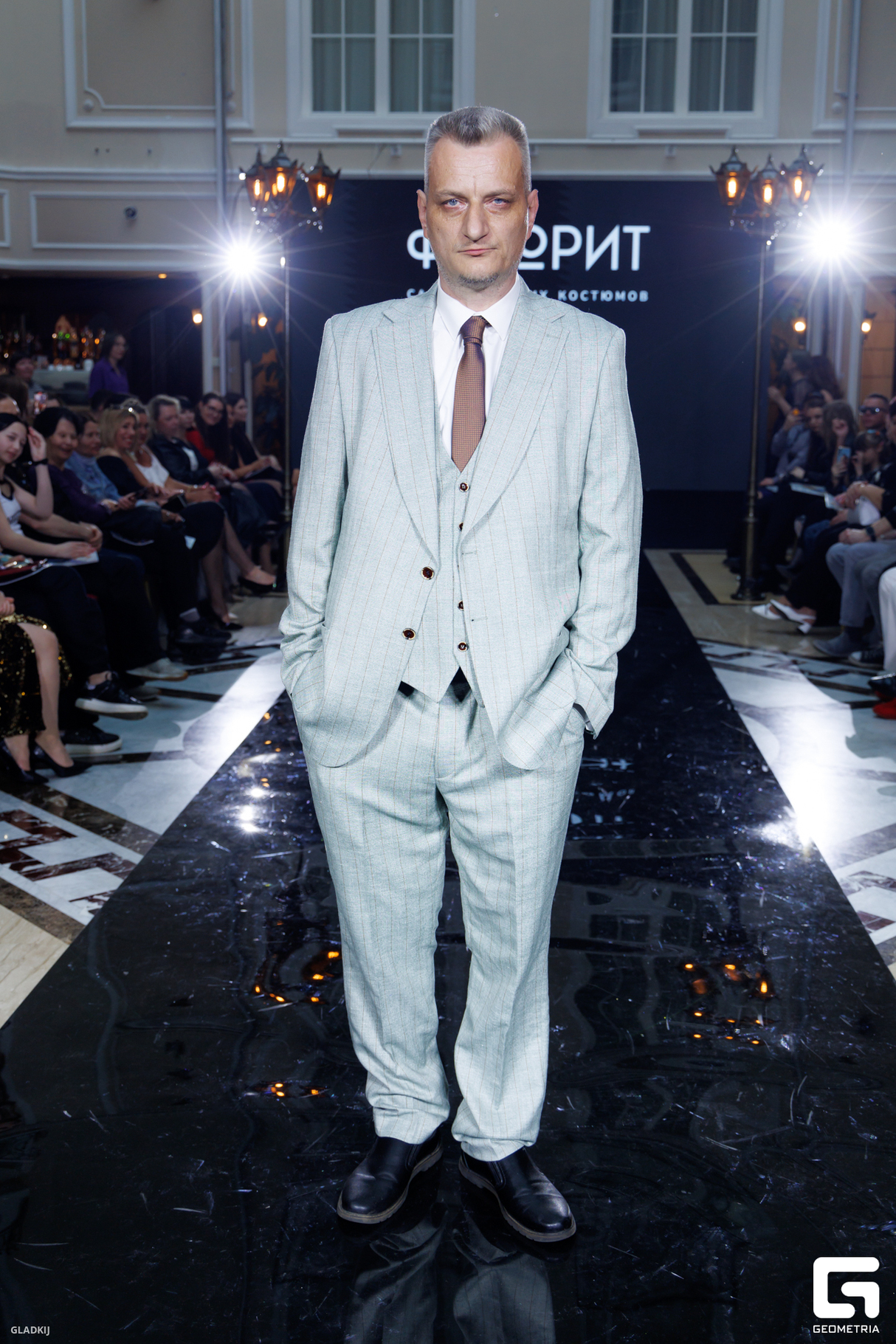 GEO FASHION WEEK 2025 ВЕСНА - DAY 1 PART 9 18
