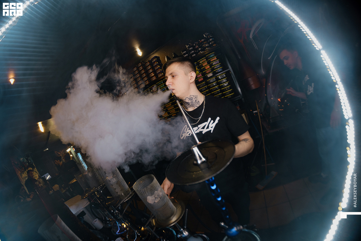 Суббота в Grizzly 20