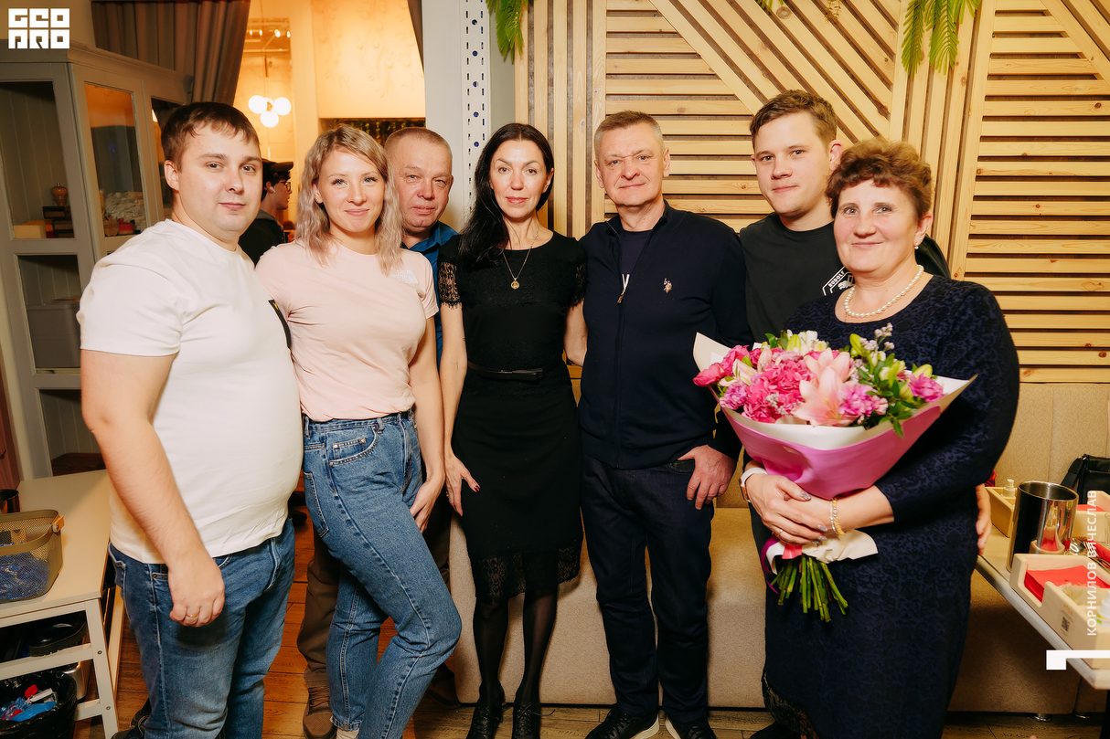 Семейный ужин в ресторане «NICE kitchen» 19