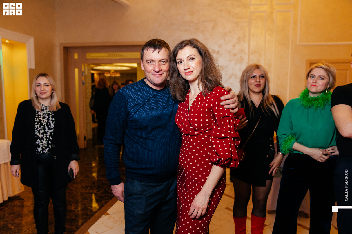 Вечер встреч выпускников 15