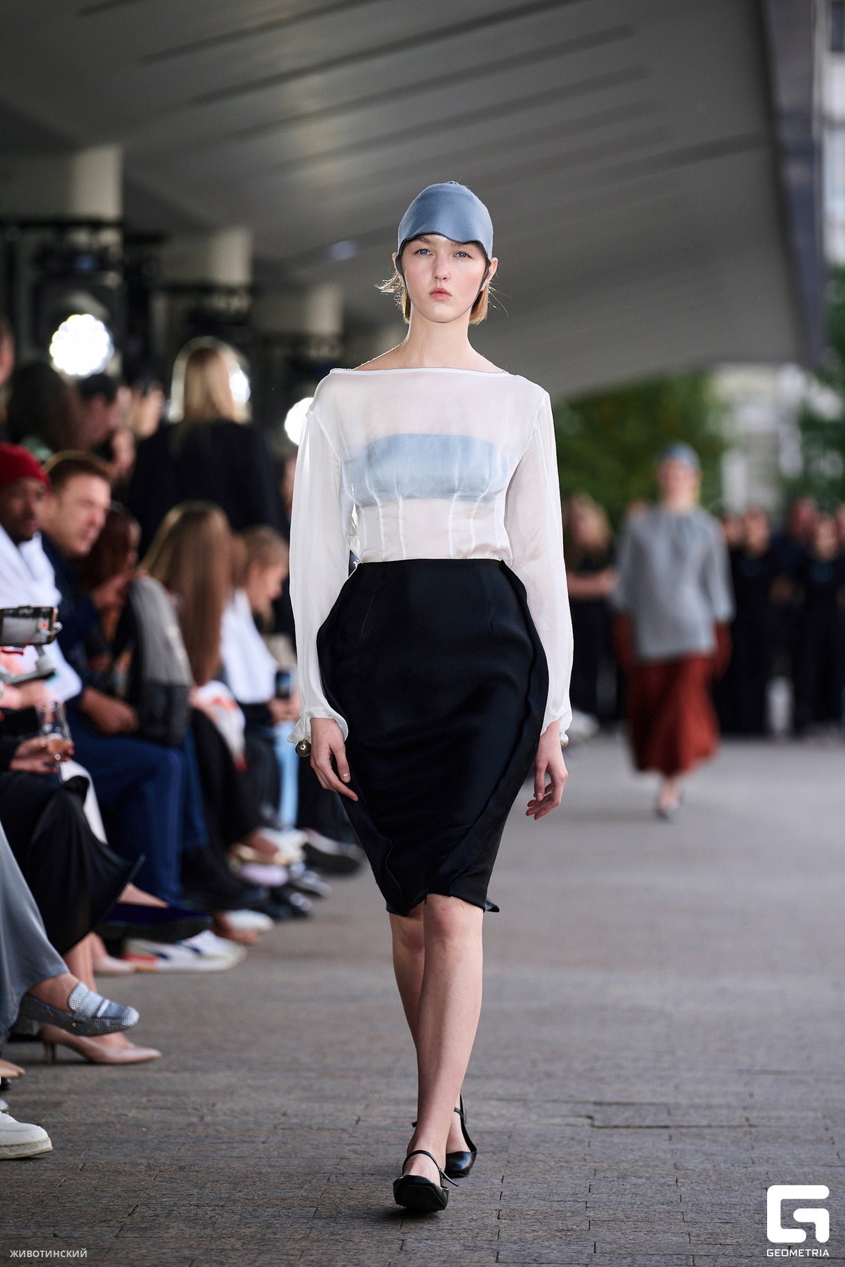 Подиум UFashion. День третий 30