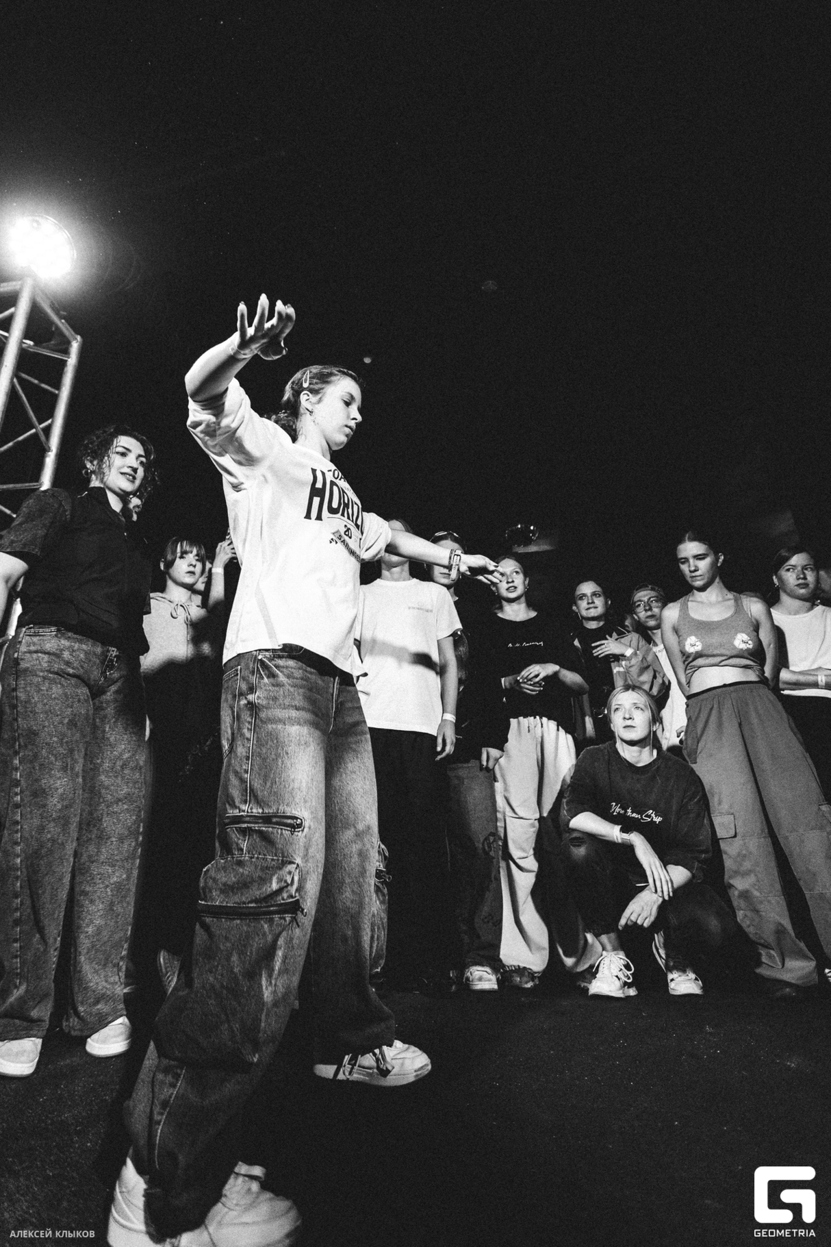 BACKSTAGE x ИСКРА 21