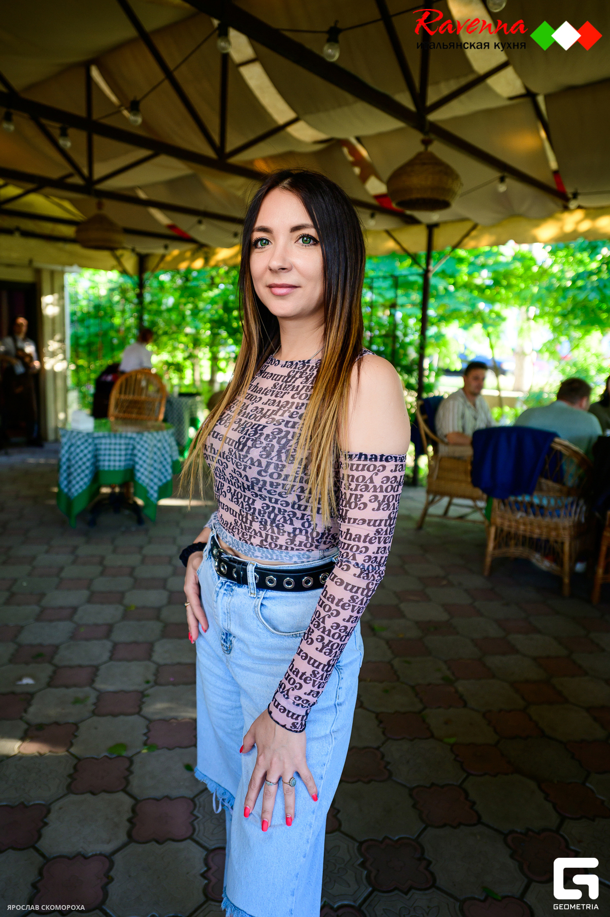 Суббота в Ravenna 8