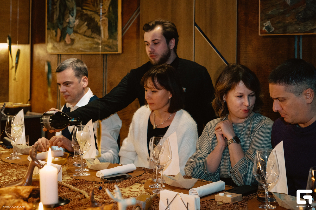 Chef's Table  2 ГЛЕБА, 2 РЕКИ, 2 БЕРЕГА 23
