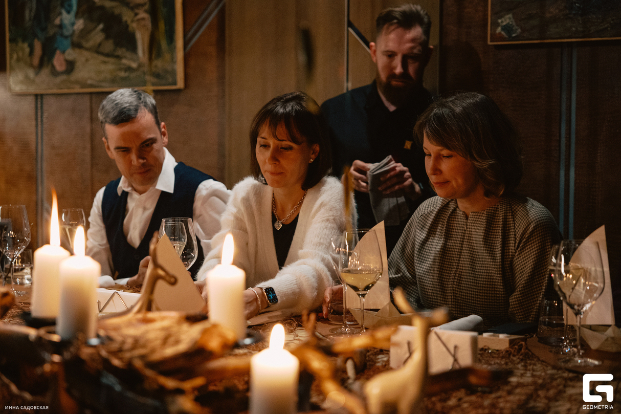 Chef's Table  2 ГЛЕБА, 2 РЕКИ, 2 БЕРЕГА 19