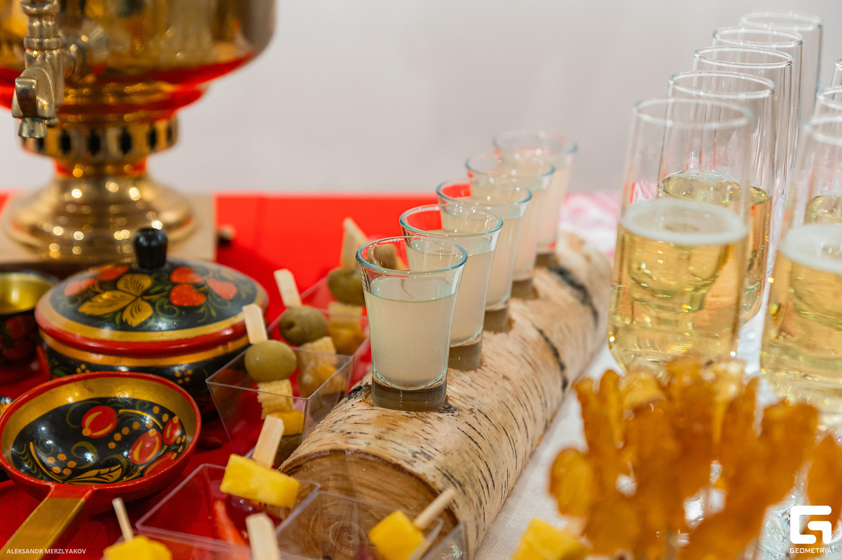 Презентация новой площадки «Банкетный Дом» от Red Wall catering (ул.Ильинская, 1) 9