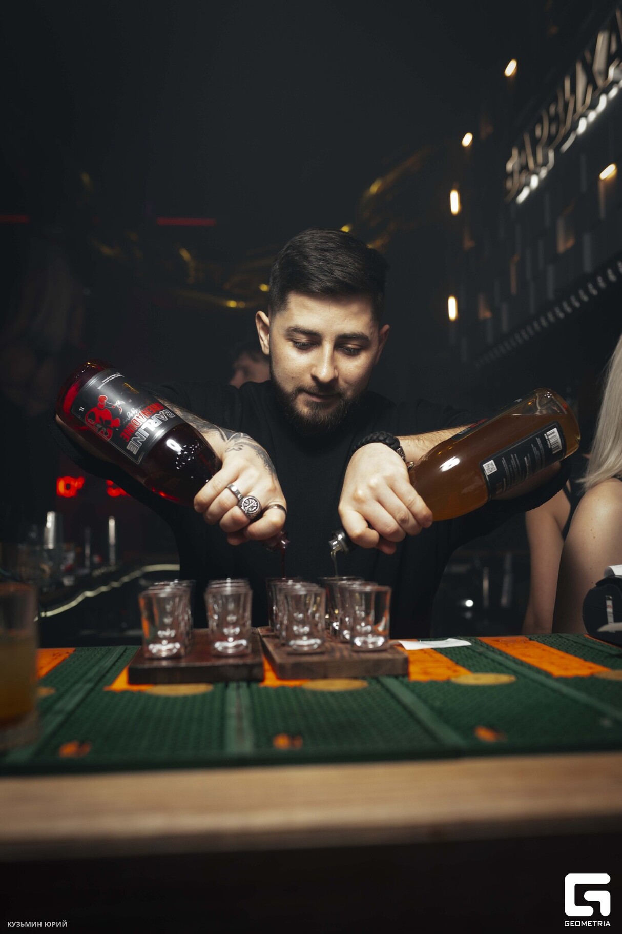 Saturday Night в БАРВИХЕ 17