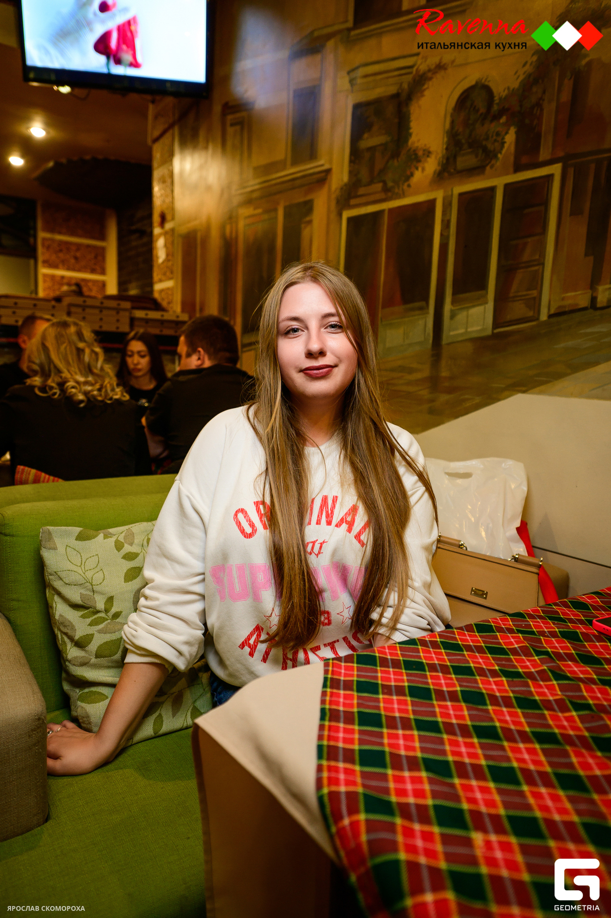 Суббота в Ravenna 10