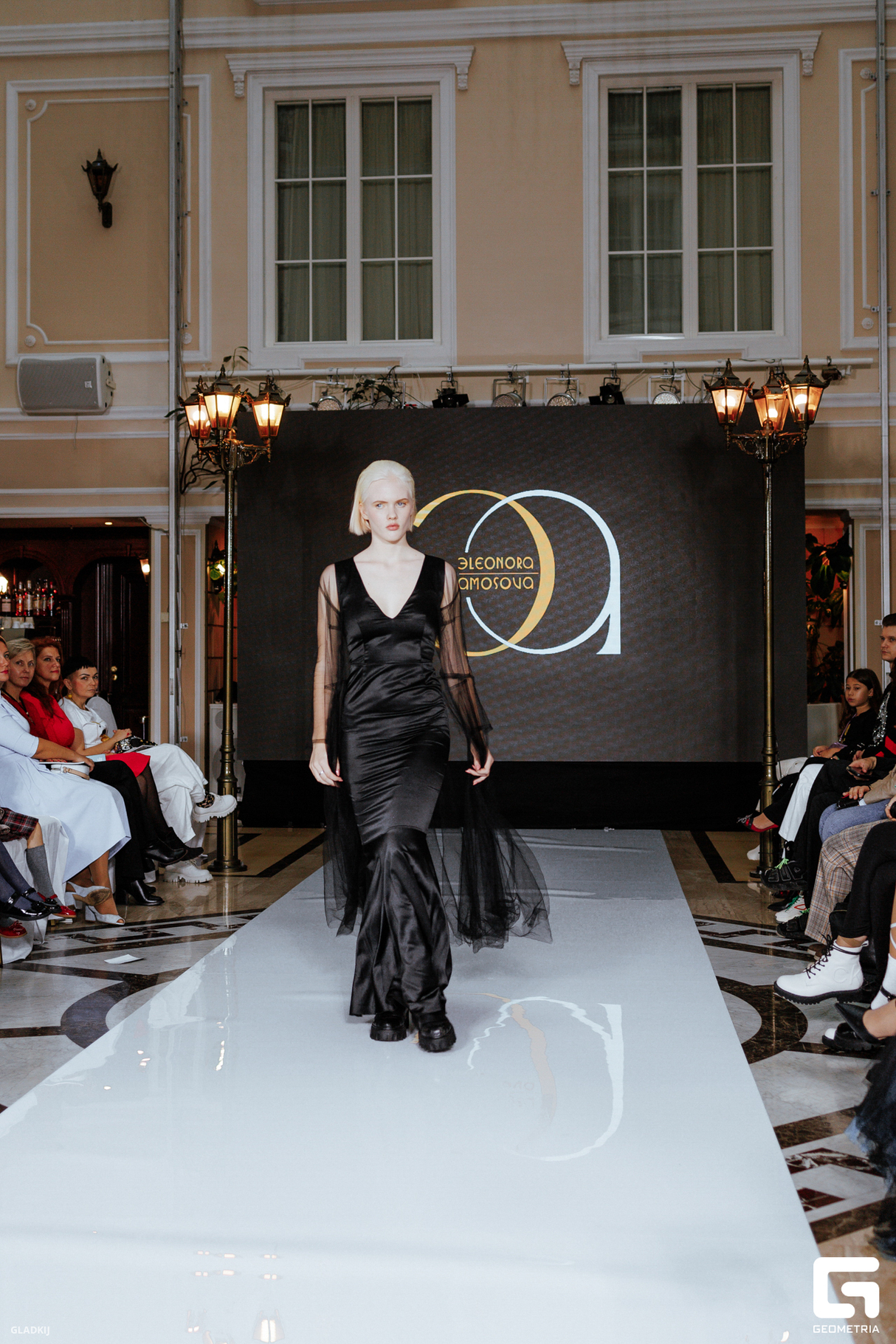 GEO FASHION WEEK 2023 ОСЕНЬ DAY 1 PART 1 22