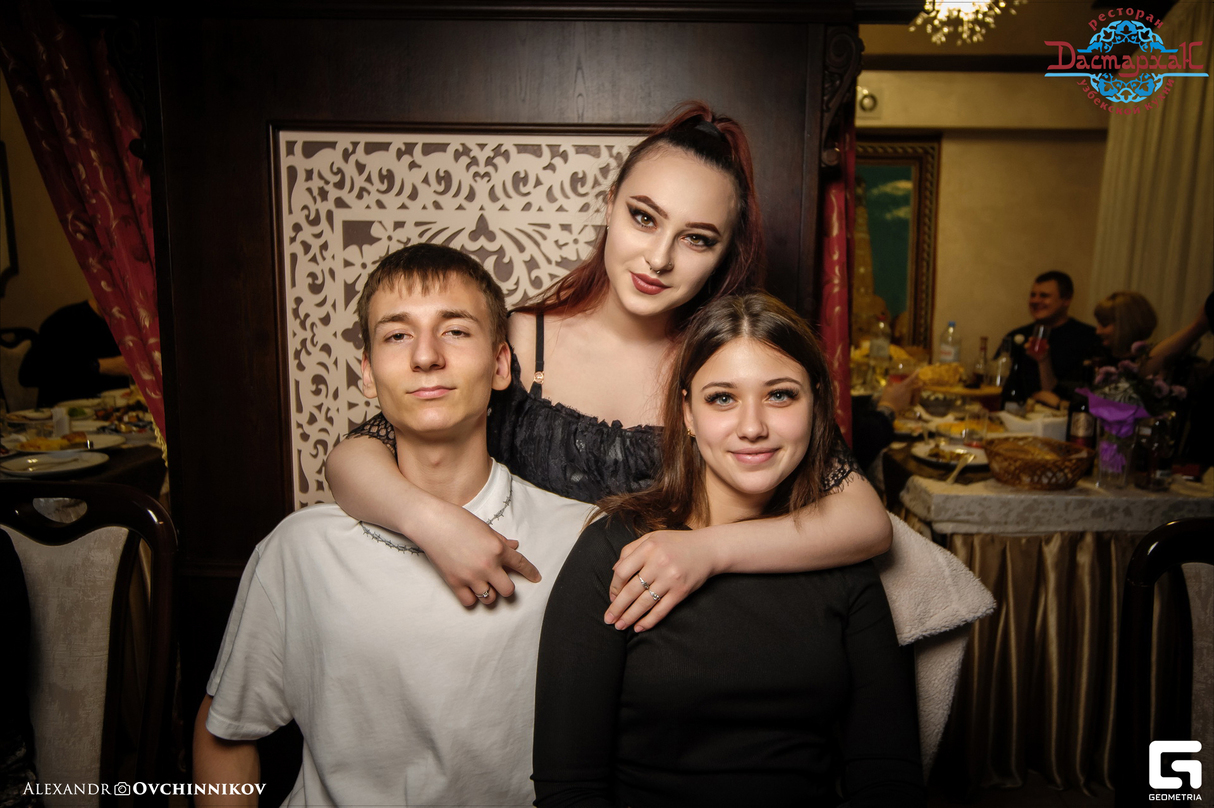 Суббота в ресторане Дастархан 29