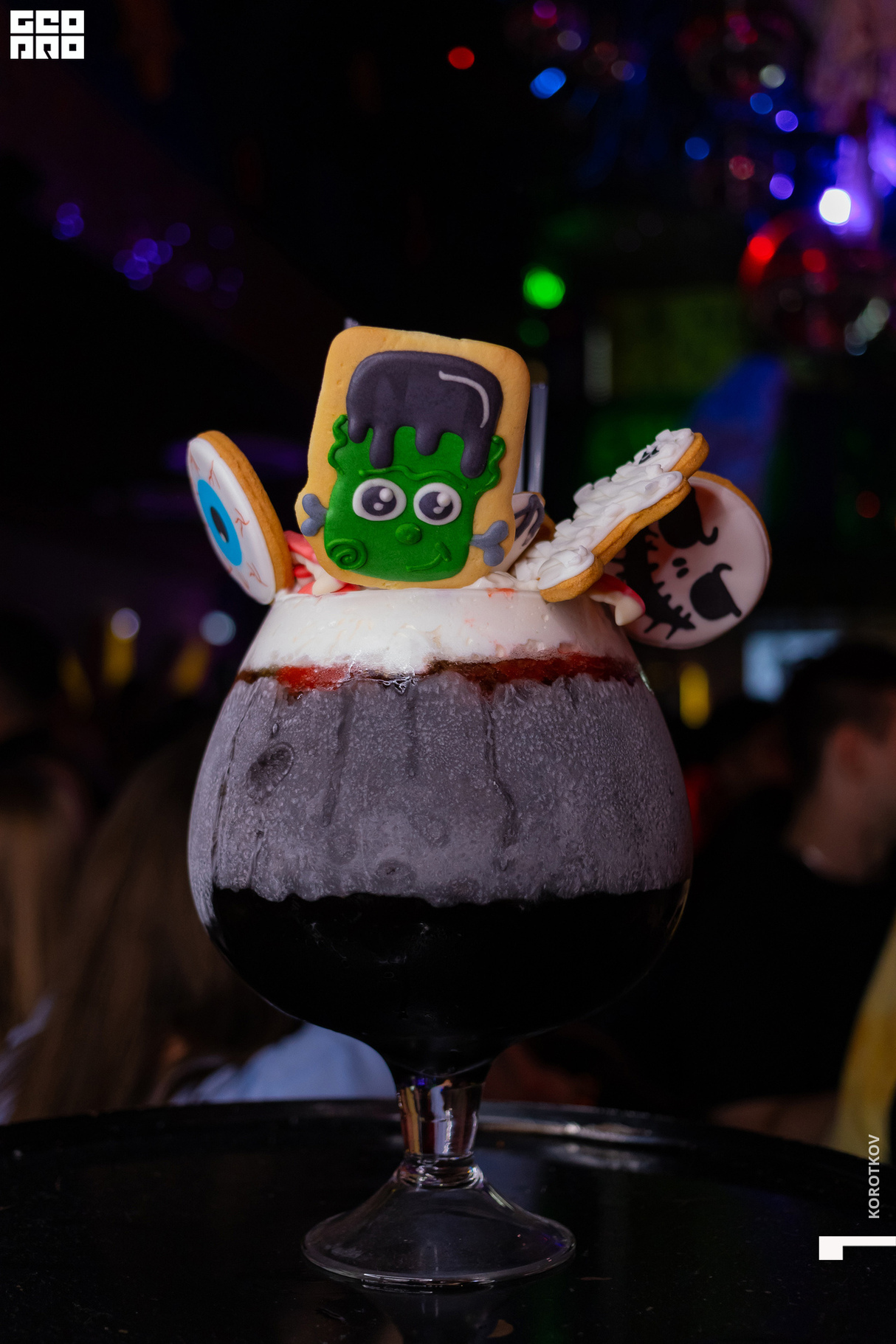 Funky Bar / Horror Night 13
